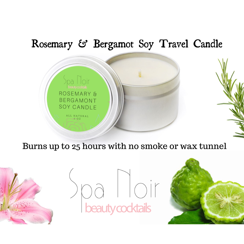 Day Spa Aromatherapy Candle