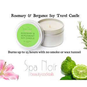 Day Spa Aromatherapy Candle