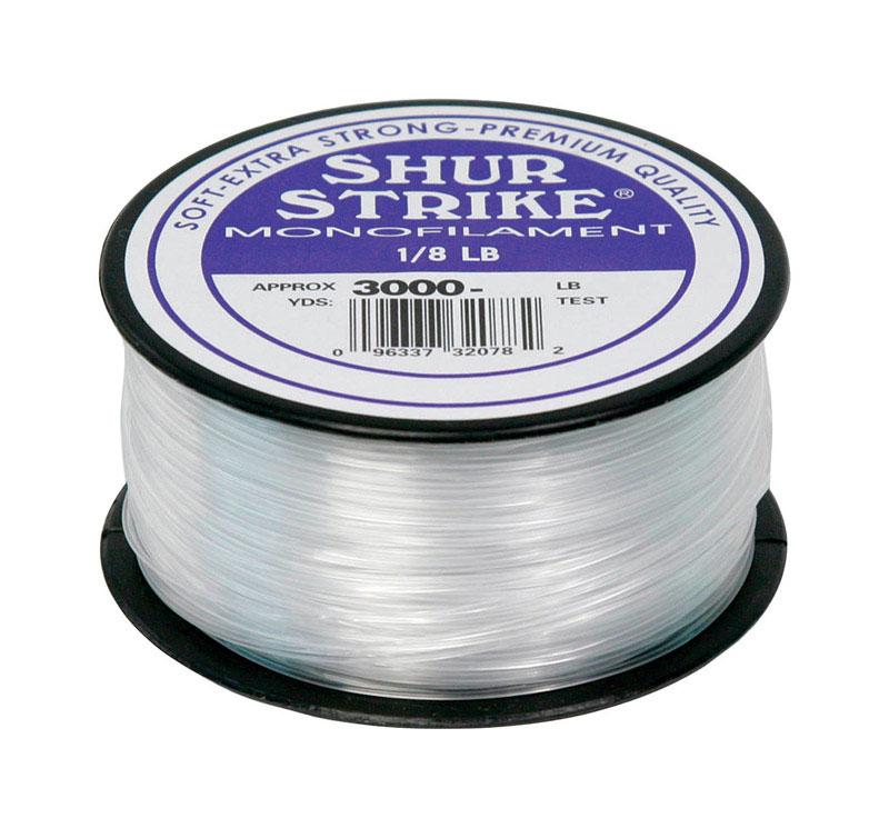 Shur Strike  15 lb. Fishing Line  400 yd.