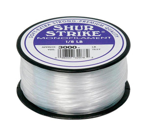 Shur Strike  15 lb. Fishing Line  400 yd.