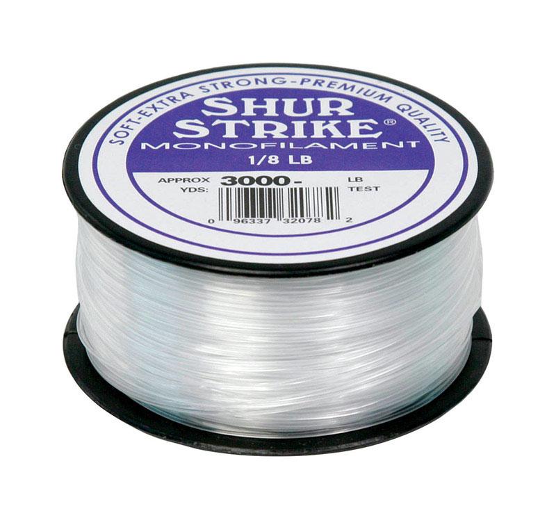 Shur Strike  30 lb. Fishing Line  185 yd.