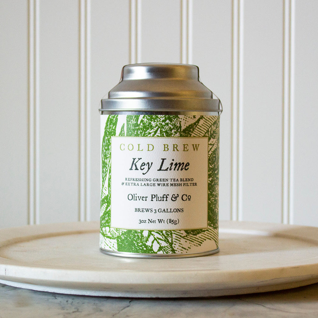 Key Lime Cold Brew