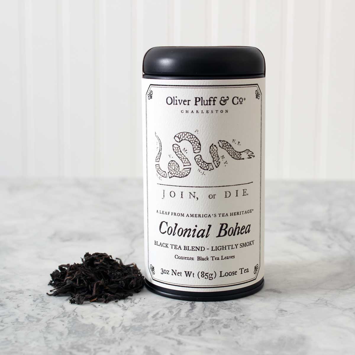 Colonial Black Tea Trio