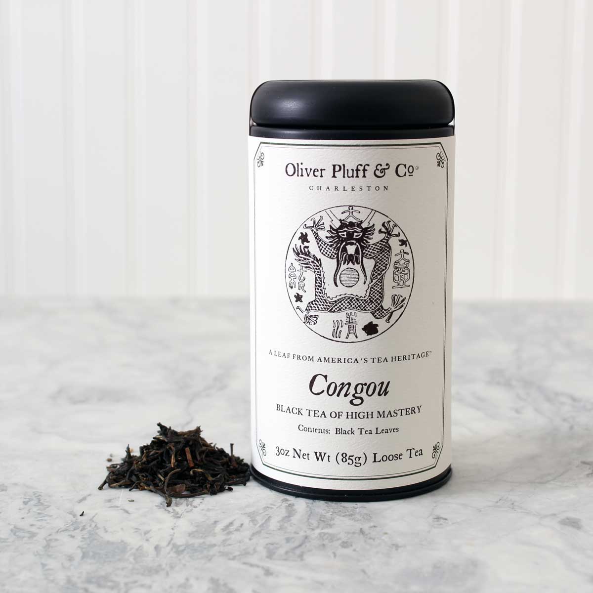 Colonial Black Tea Trio