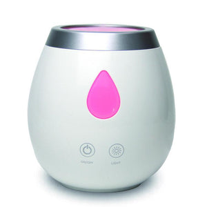 7 LED Color Ultrosonic Aroma Diffuser  With Touch Button