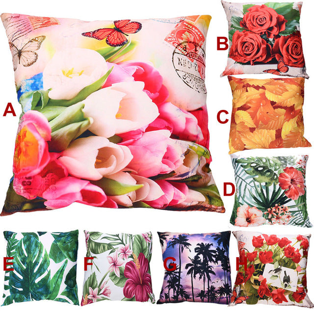 Printing Pillowcase Print Pillow Cases Polyester