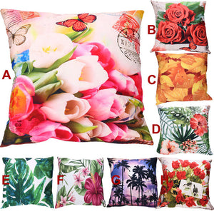 Printing Pillowcase Print Pillow Cases Polyester