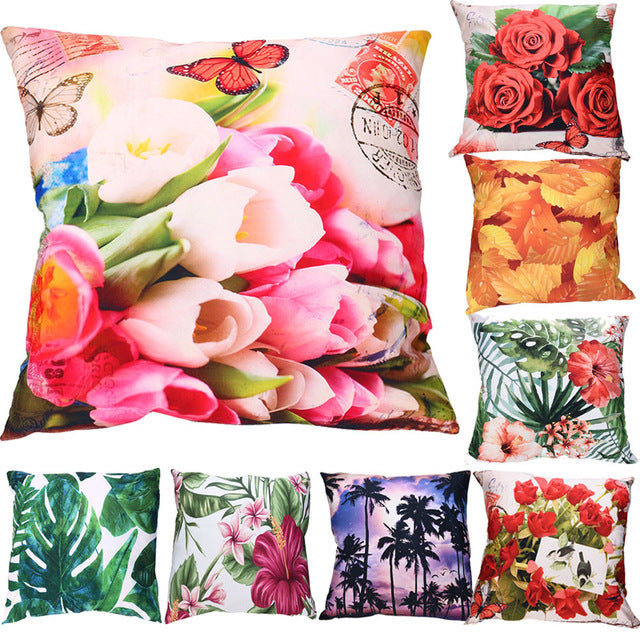 Printing Pillowcase Print Pillow Cases Polyester