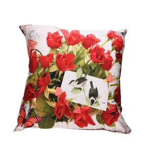 Printing Pillowcase Print Pillow Cases Polyester