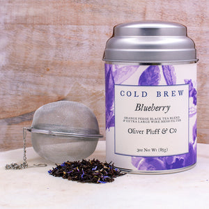 Blueberry Cold Brew