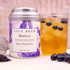 Blueberry Cold Brew