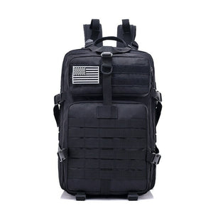 Selfree 50L Large Capacity Men's Tactical Backpack,  Softback