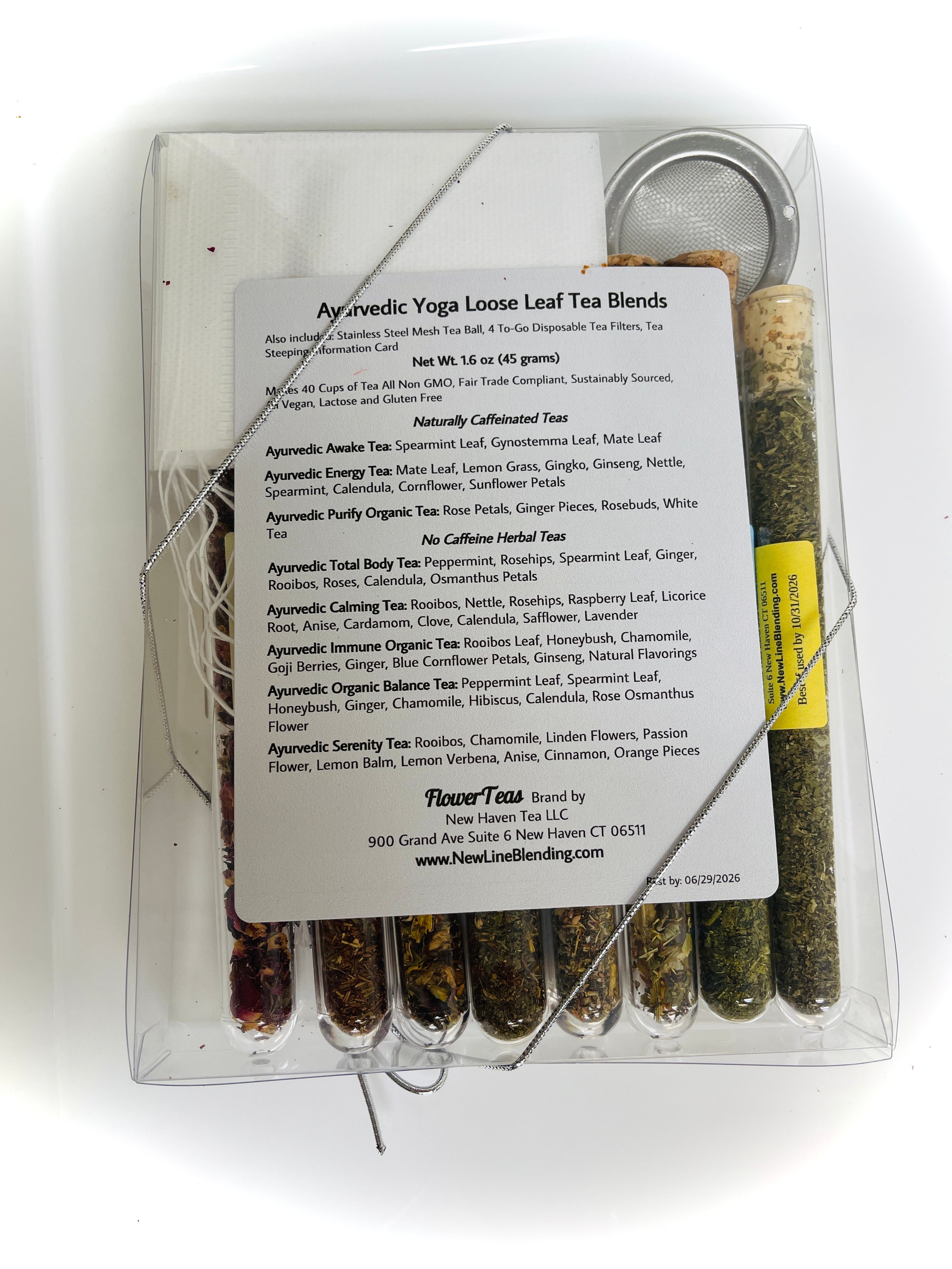 Assorted Blends Gift Set