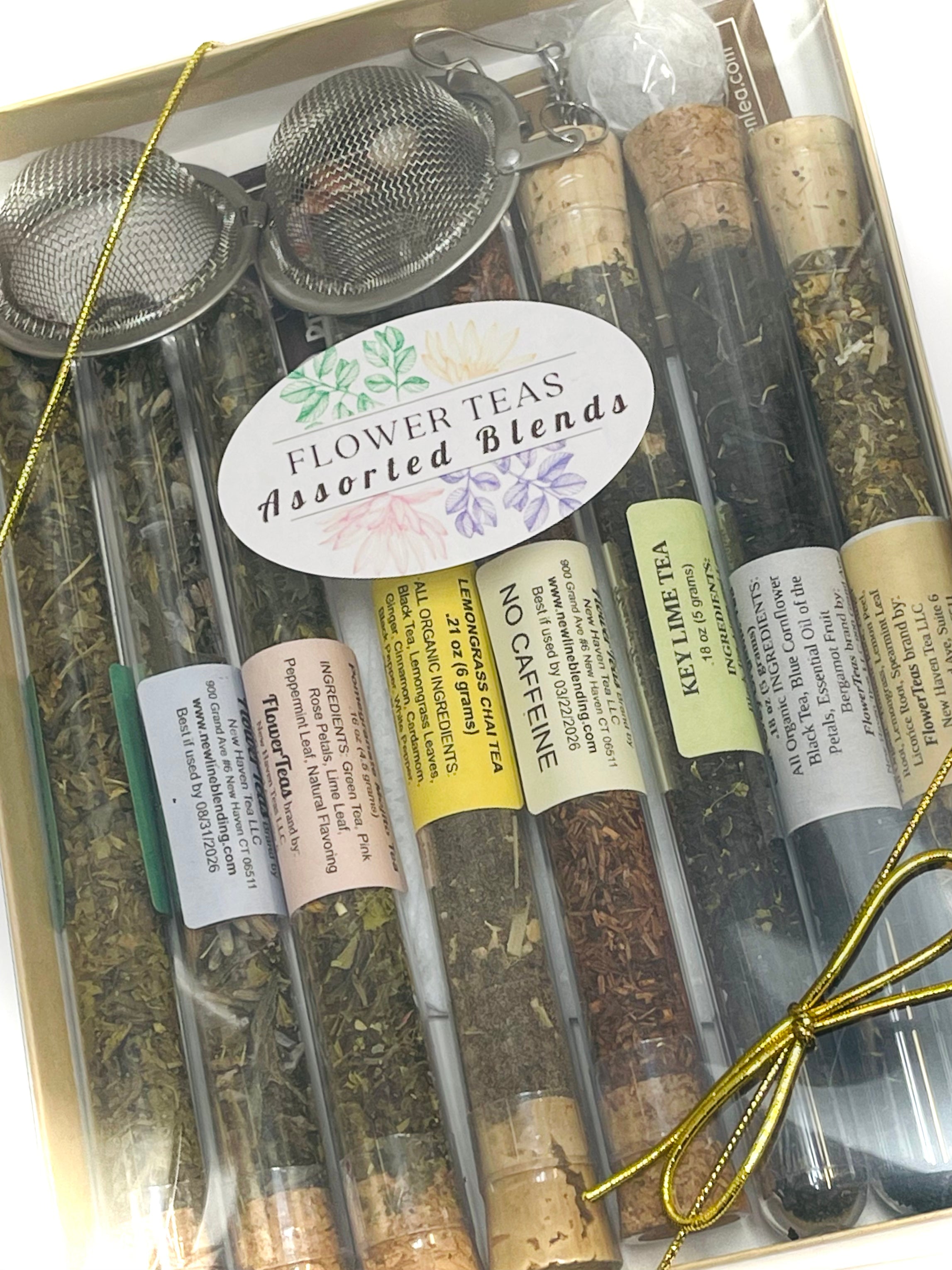 Assorted Blends Gift Set