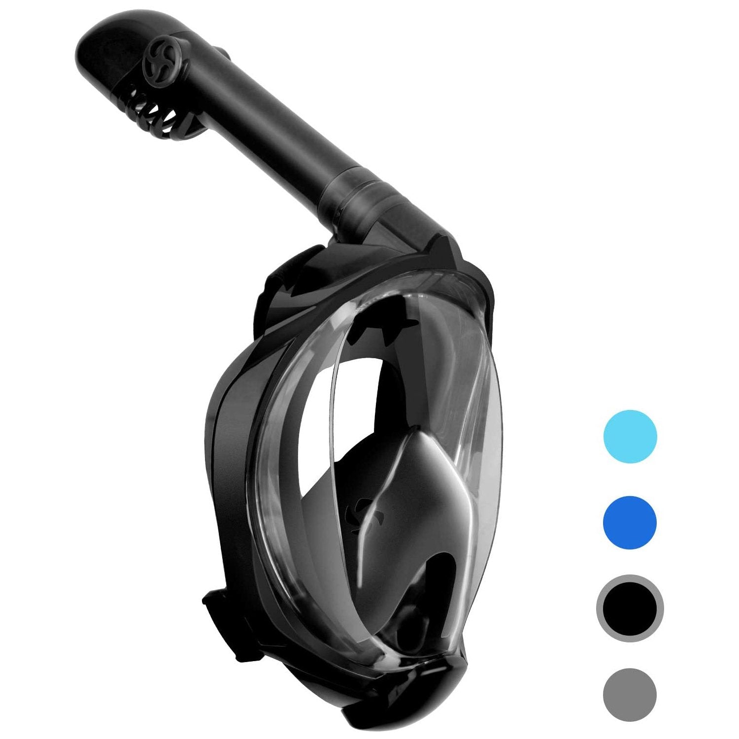 Unigear Full Face Snorkel Mask Pro