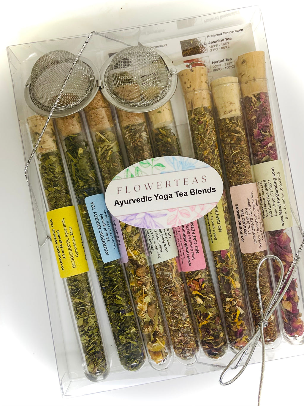 Assorted Blends Gift Set