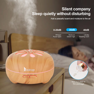 Air Humidifier Essential Oil Aromatherapy Mist Maker