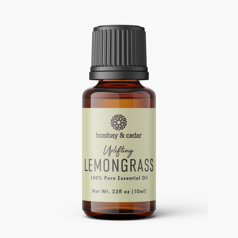 Lemongrass Essential Oil - 10ml