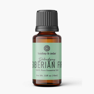 Siberian Fir Essential Oil - 10ml