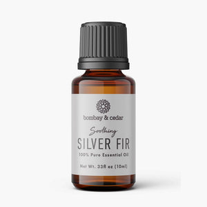 Silver Fir Essential Oil - 10ml